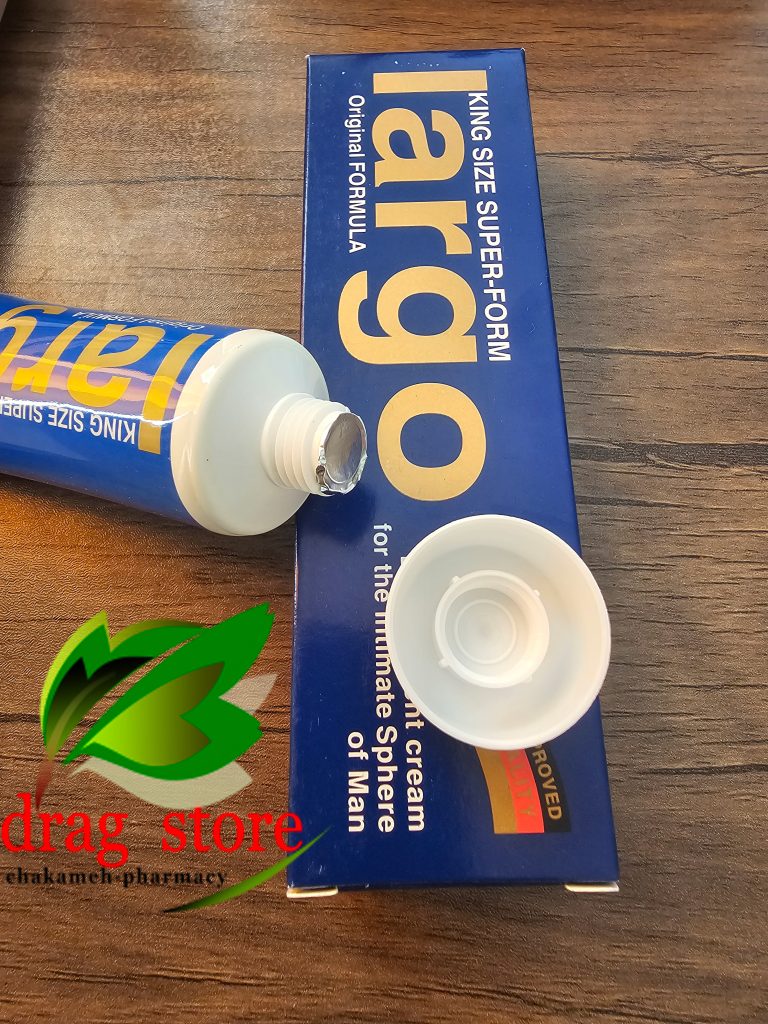 کرم کینگ سایز اصلی 