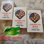 ژل تاخیری آمریکن بویز (American Boys Delay Gel)