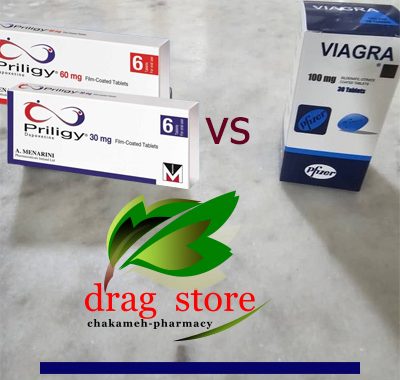 خرید پریلیگی و ویاگرا